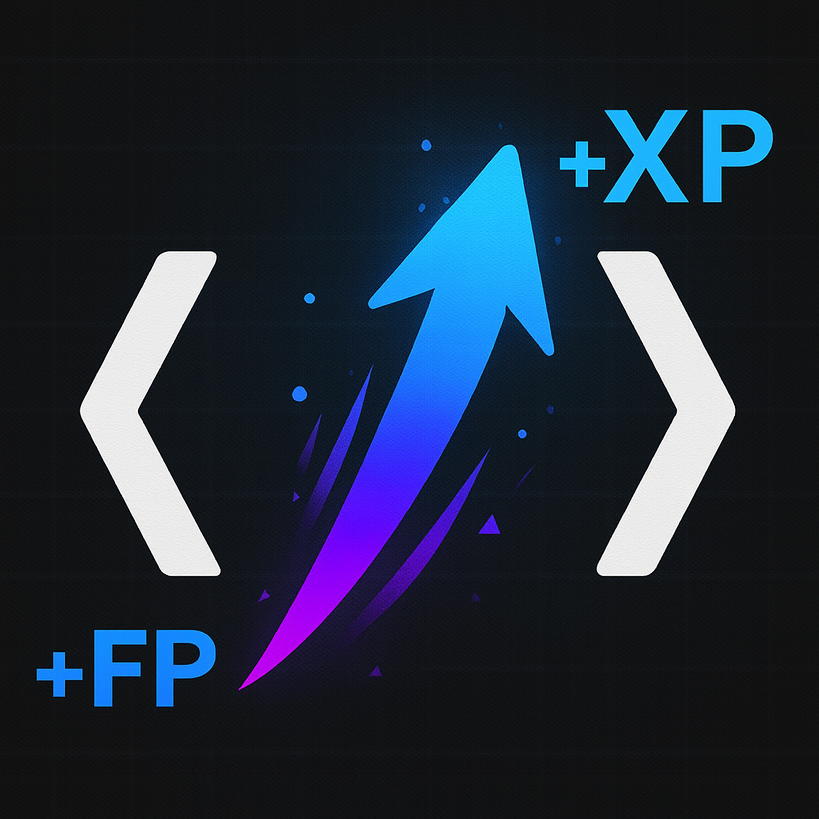 LevelUp – Gamify Your Coding Flow in VS Code